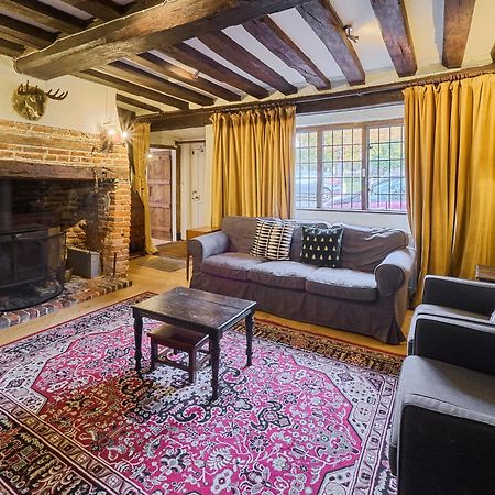 Host & Stay - The Bell House Wickhambreaux Exteriör bild