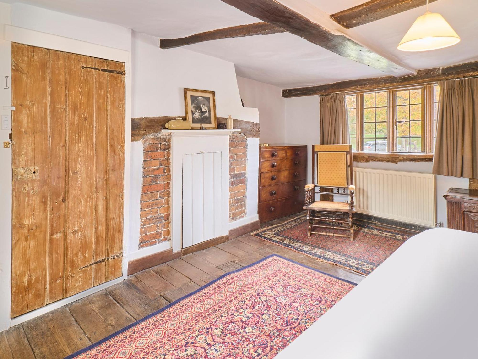 Host & Stay - The Bell House Wickhambreaux Exteriör bild
