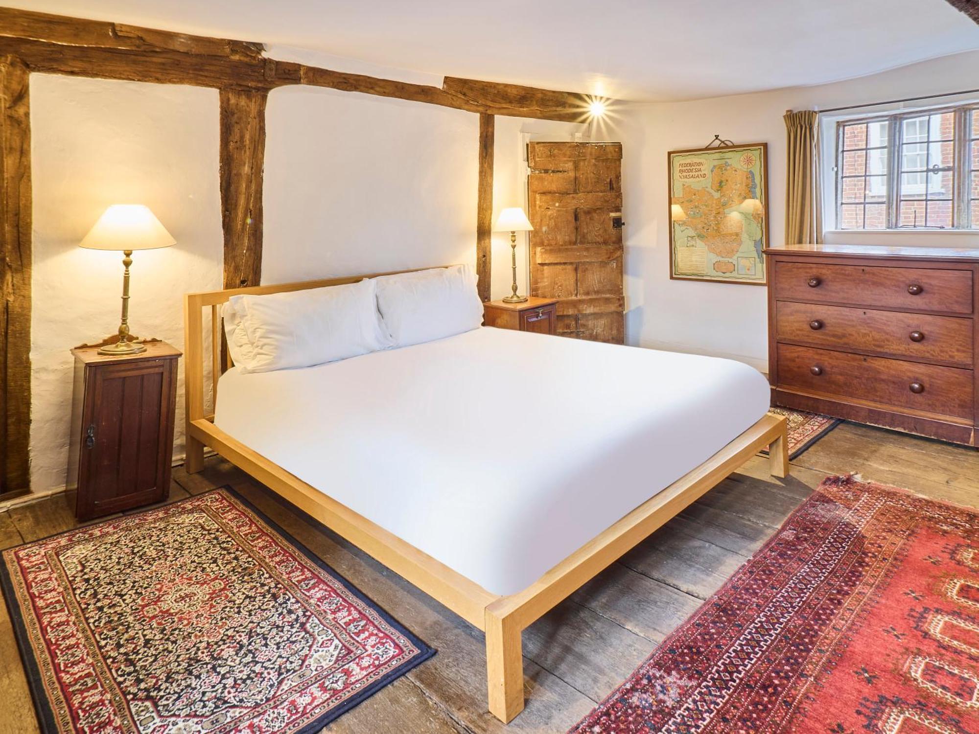 Host & Stay - The Bell House Wickhambreaux Exteriör bild