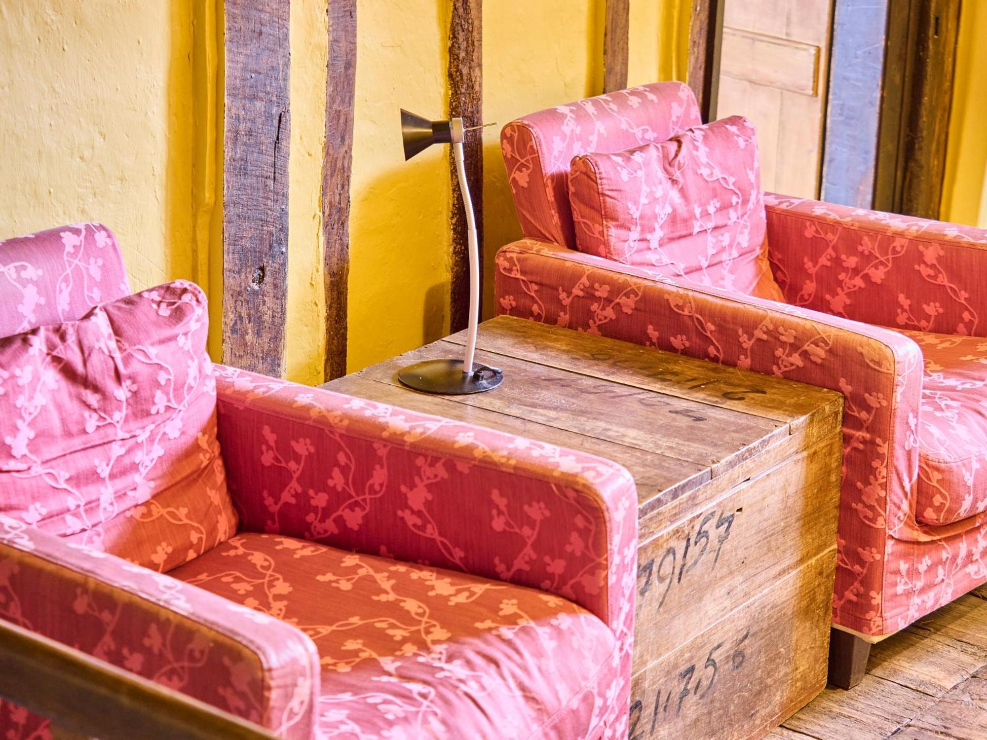 Host & Stay - The Bell House Wickhambreaux Exteriör bild