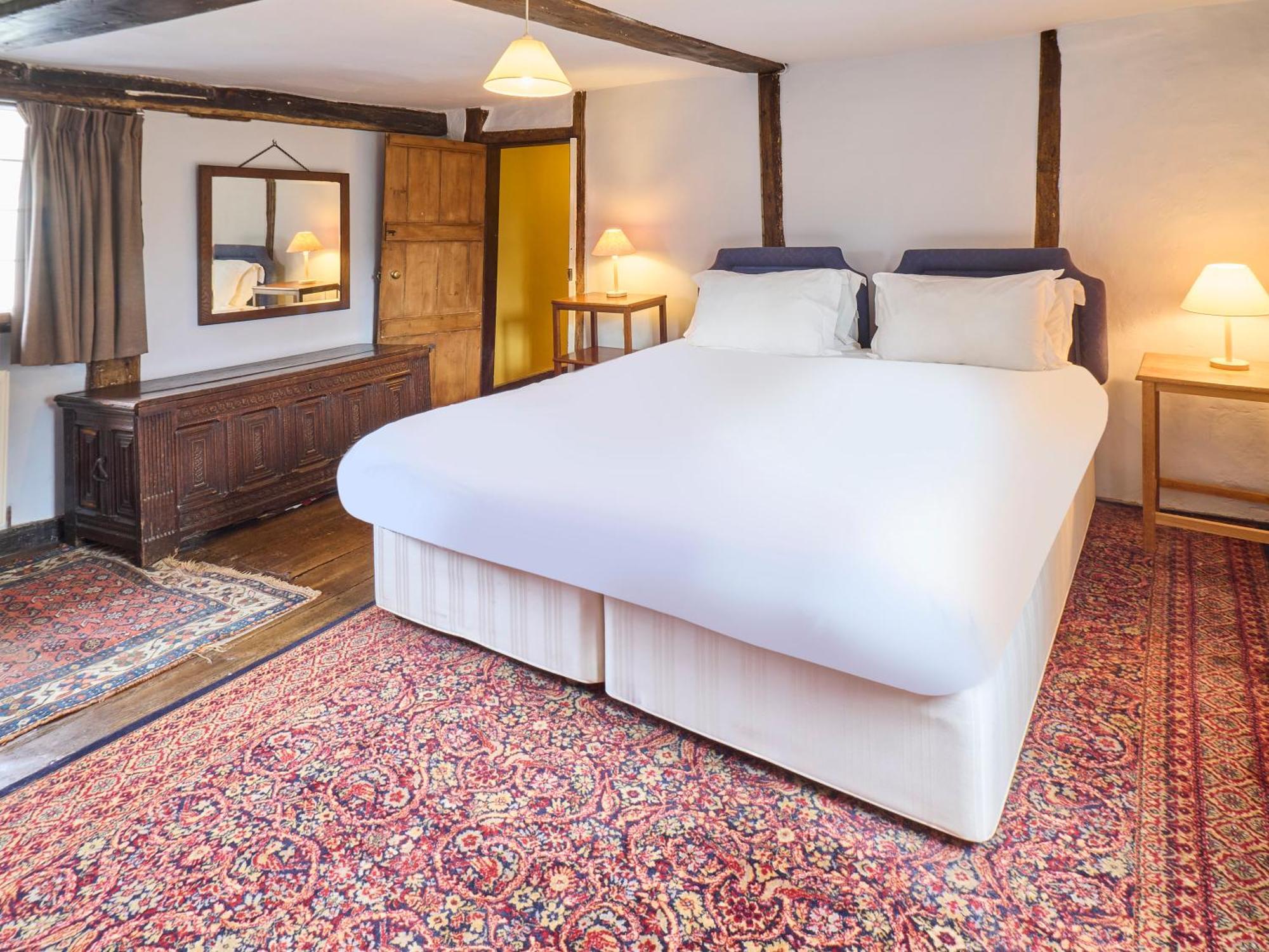 Host & Stay - The Bell House Wickhambreaux Exteriör bild