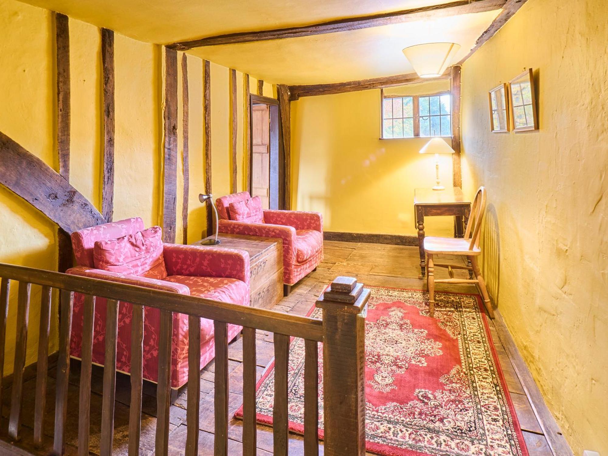 Host & Stay - The Bell House Wickhambreaux Exteriör bild