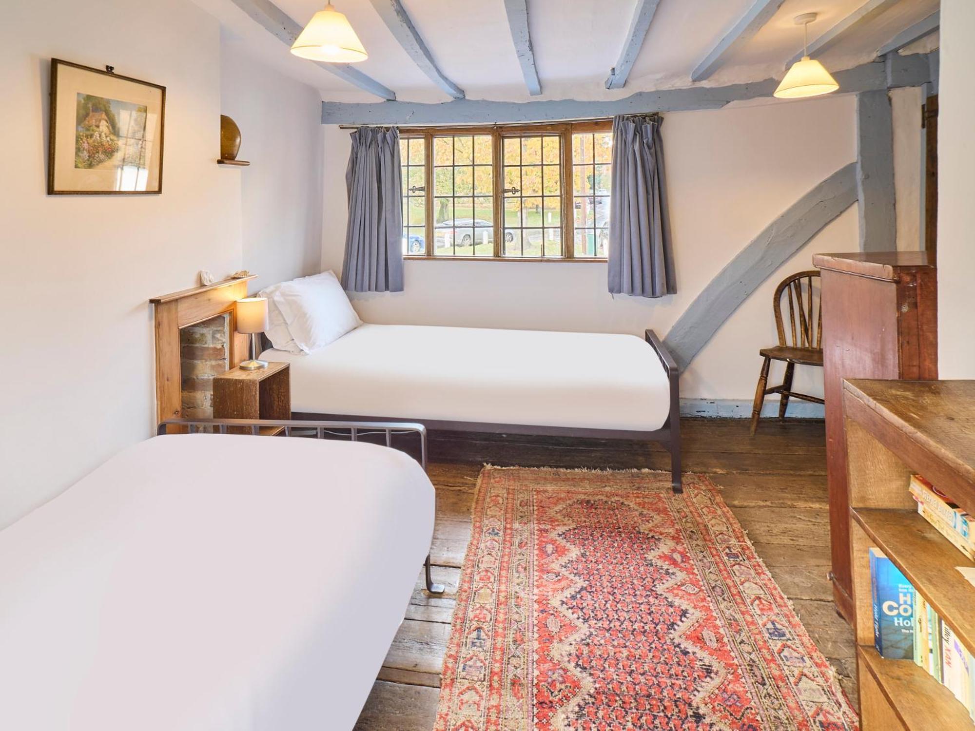 Host & Stay - The Bell House Wickhambreaux Exteriör bild