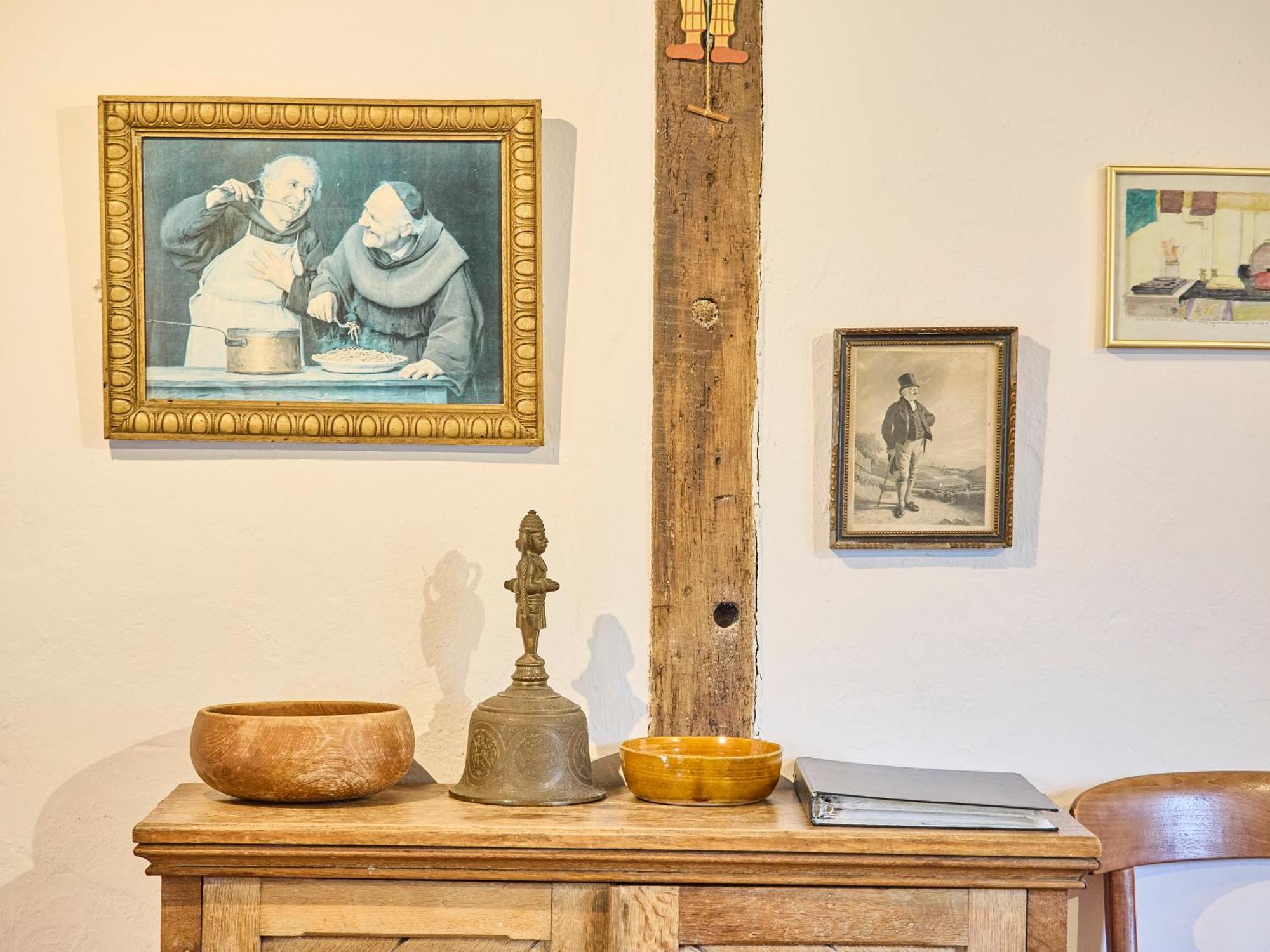 Host & Stay - The Bell House Wickhambreaux Exteriör bild