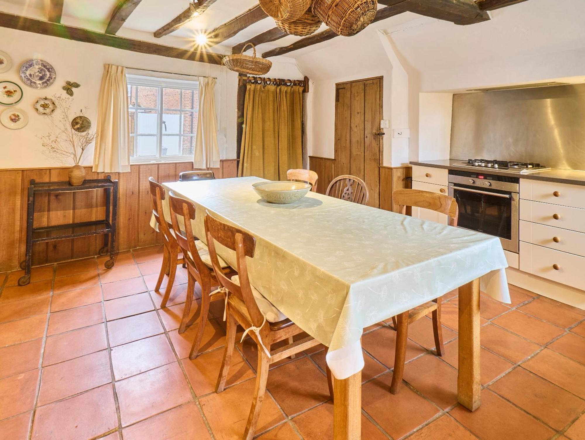 Host & Stay - The Bell House Wickhambreaux Exteriör bild