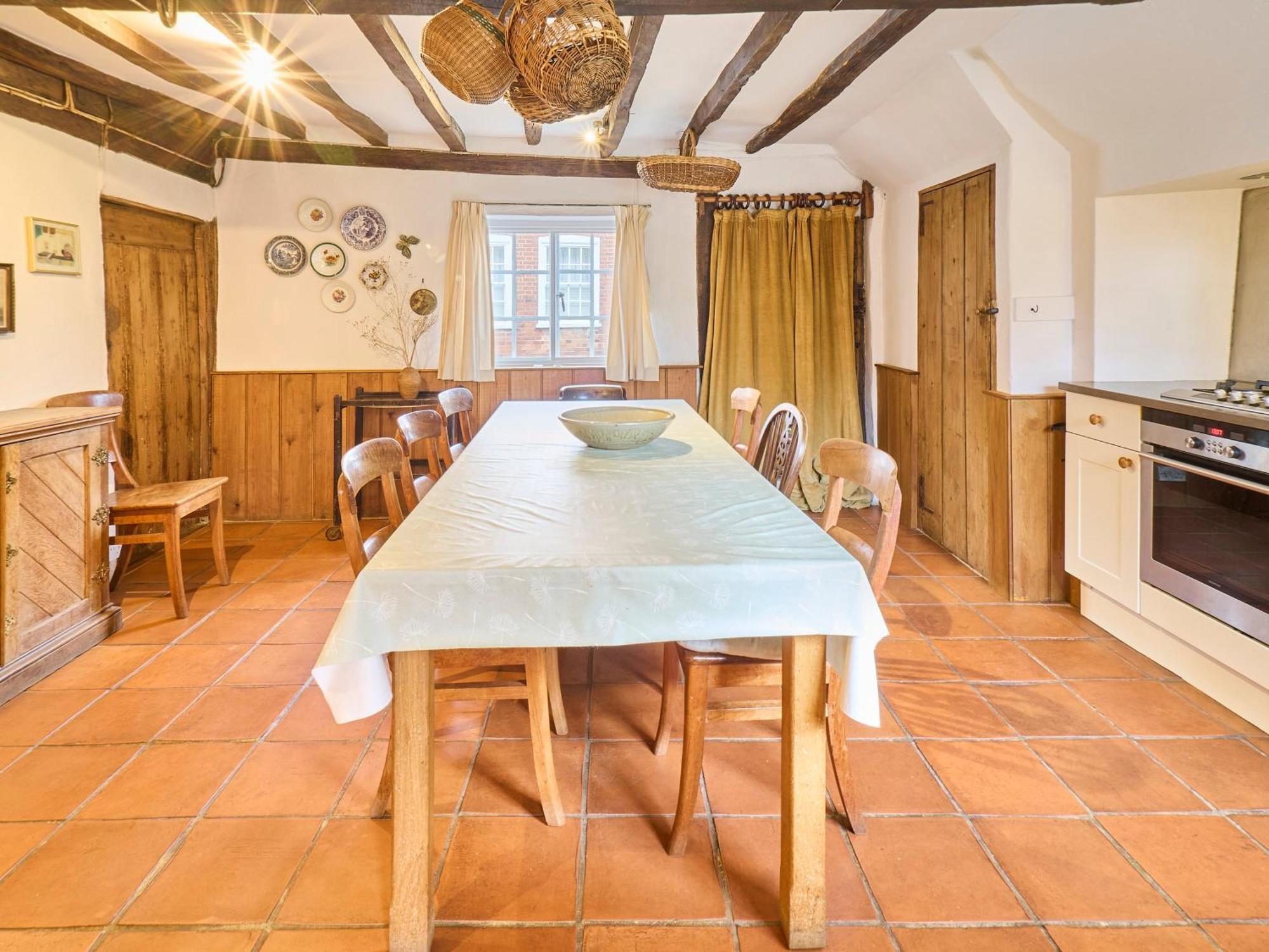 Host & Stay - The Bell House Wickhambreaux Exteriör bild