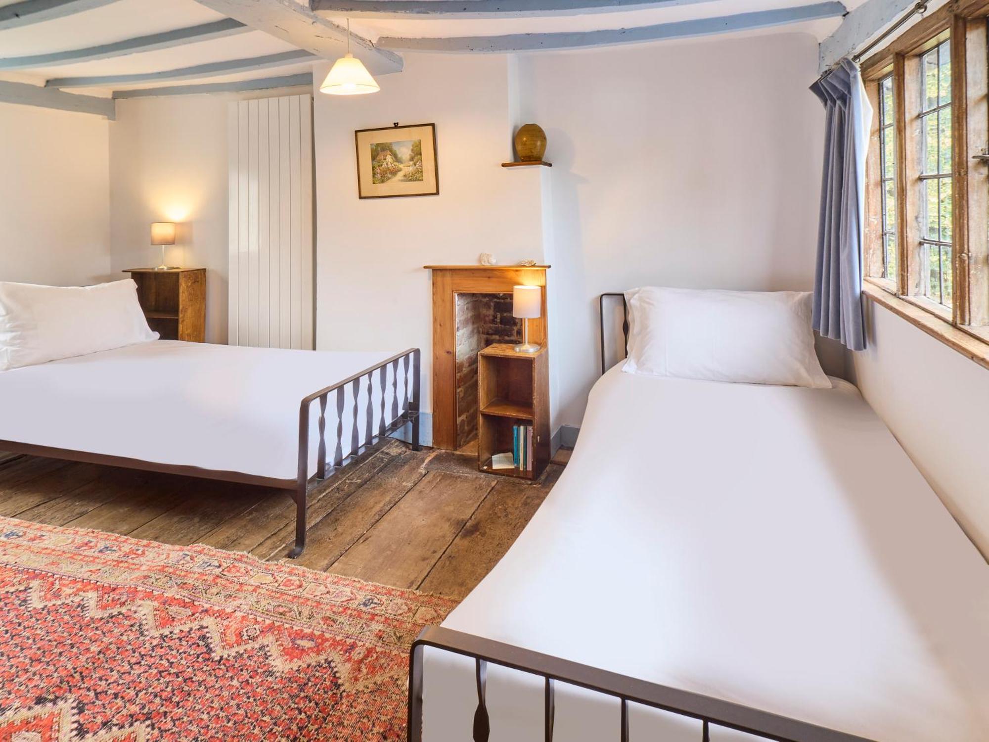 Host & Stay - The Bell House Wickhambreaux Exteriör bild