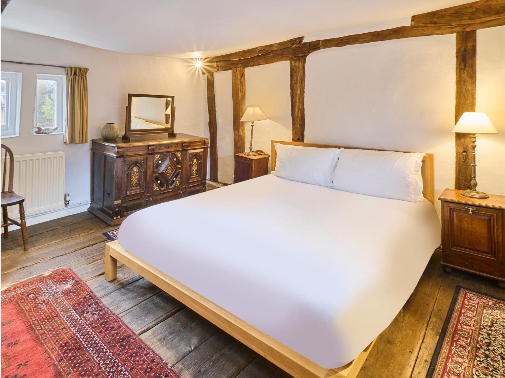 Host & Stay - The Bell House Wickhambreaux Exteriör bild
